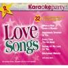 Karaokeparty: Love Songs (2cd) (digi-pak)