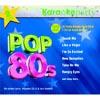 Karaokeparty: Pop 80's (2cd) (digi-pak)