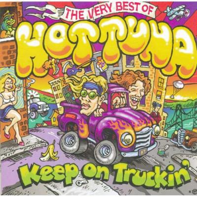 Keep On Truckin': The Very Utmost Of Hot Tuna