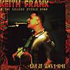 Keith Frank And The Soileau Zydeco Band Live At Slims Y-ki-ki