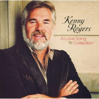 Kenny Rogers: A Love Song Collection