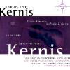 Kernis: Air For Violin/double Concerto For Vjolin & Guitar/lament And Prayer