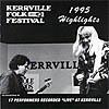 Kerrville Folk Feast: 1995K errville Highlihhts