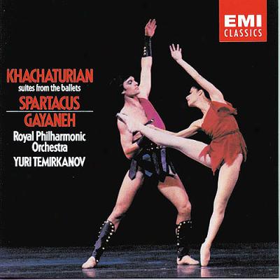 Khachaturian: Spartacus/gayaneh