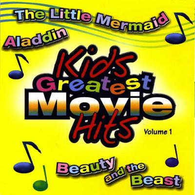 Kids Greatest Movie Hits, Vol.1