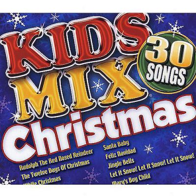 Kids Mix Christmas (2 Disc Box Set)