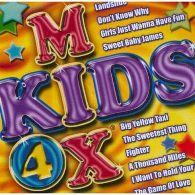 Kids Mix, Vol.4