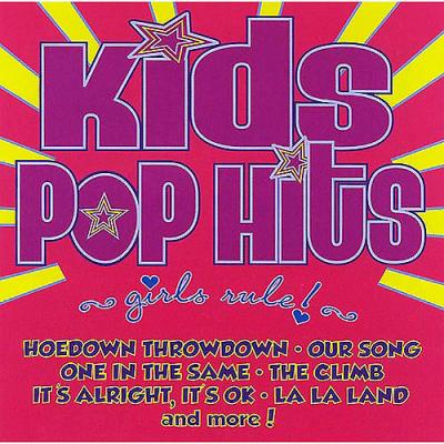 Kids Pop Hits: Girls Rule!