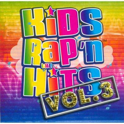 Kids Rap 'n The Hits, Vol.3