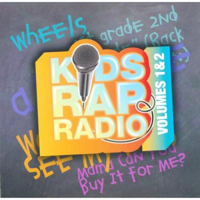 Kids Rap Radio, Vols.1 & 2 (2cd)