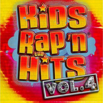 Kids Rap'n The Hits, Vol.4