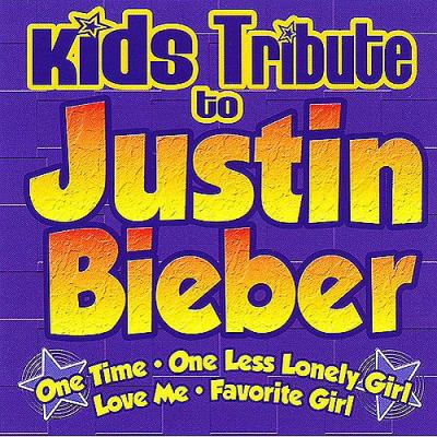 Kids Sing The Hits: Tribute To Justin Bieber