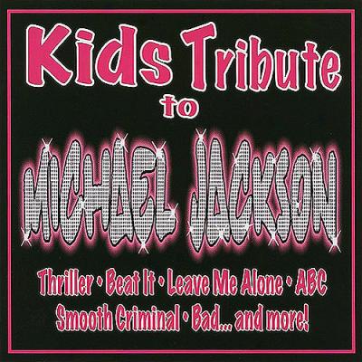 Kids Tribute To Michael Jackson