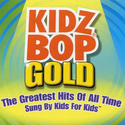 Kidz Bop Gold