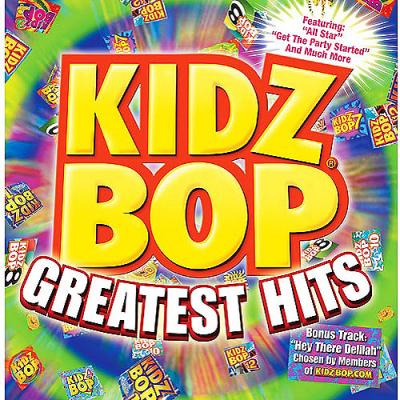 Kidz Bop Greatest Hits