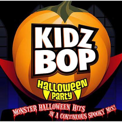 Kidz Bop Halloween Party