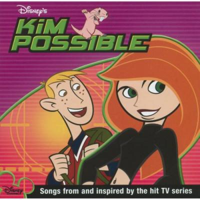 Kim Possible Soundtrack