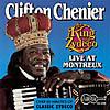 King Of Zydeco Live At Montreux, The