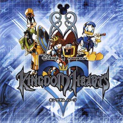 Kingdom Hearts Soundtrack (2cd)