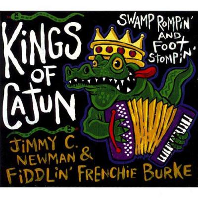 Kings Of Cajun (remaster)