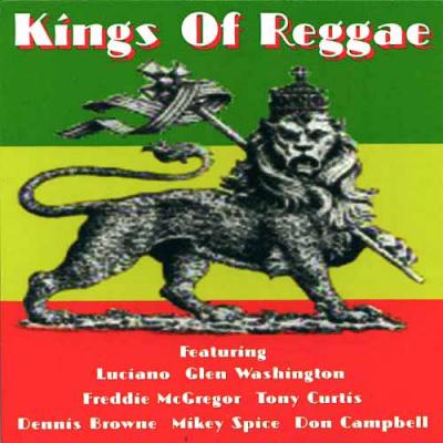 Kings Of Reggae