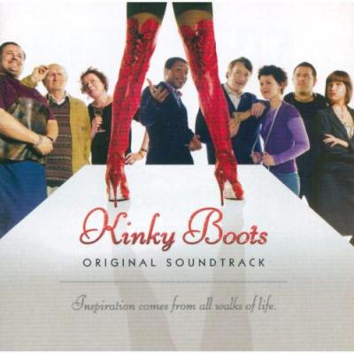 Kinky Boots Soundtrack