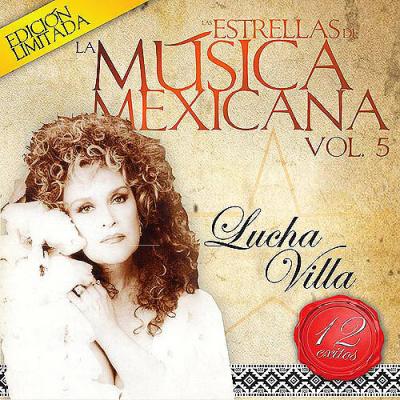 La Estrellas De La Musica Mexicana, Vol.5 (limited Impression)