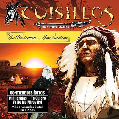 La Historia... Los Exitos (cd/dvd)