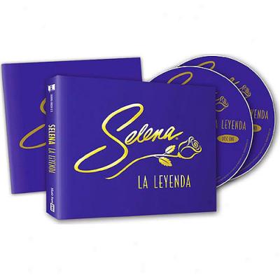 La Leyenda (2cd)