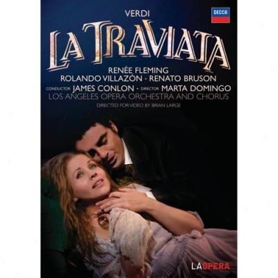 La Traviata (music Dvd)