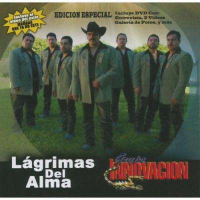 Lagrimas Del Alma (includes Dvd)