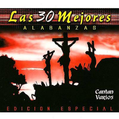 Las 30 Mejores Alabanzas (3 Disc Box Set)