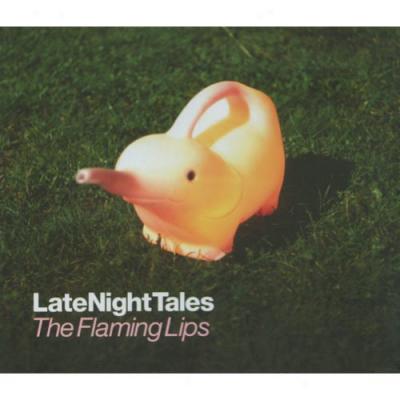 Latenighttalles (cd Slipcase)