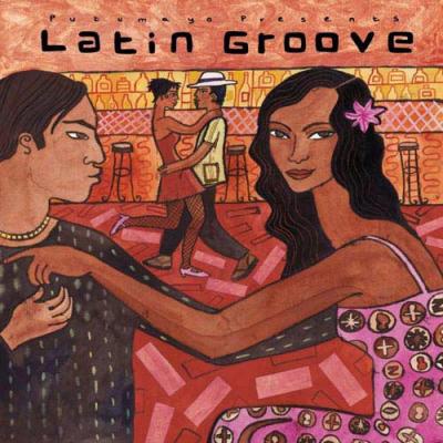 Latin Groove (digi-pak)