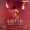 Latin Impressions: I Musici De Montreal/turovsy