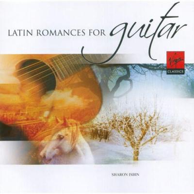 Latin Romances For Guitar