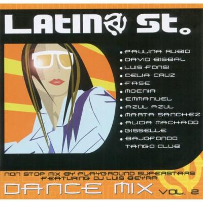 Latino St. Dance Mix, Vol.2