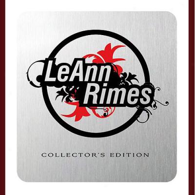 Leann Rimes (collector's Edition) (3 Djsc Box Sharpen)