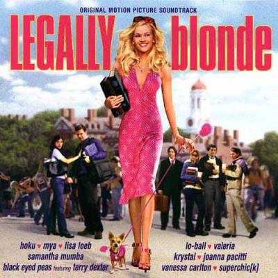 Legally Blonde Soundtrack