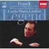 Legend: Franck/bizet/ravel (includes Dvd) (remaster)