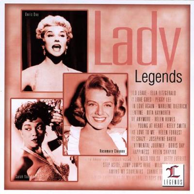 Legends: Lady