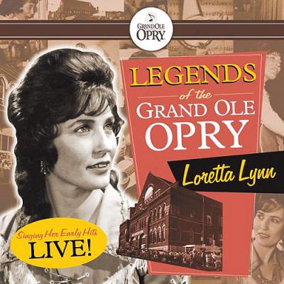 Legends Of The Grand Ole Opry