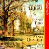 Lekeu: Piano Trio In C Minor/piano Quartet (unfinished)