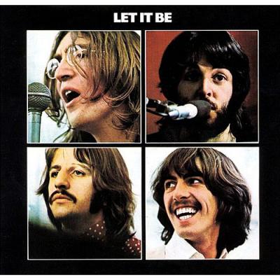 Let It Be (remaster) (enhanced Cd)