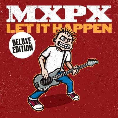 Let It Happen (deluxe Edition) (includes Dvd)