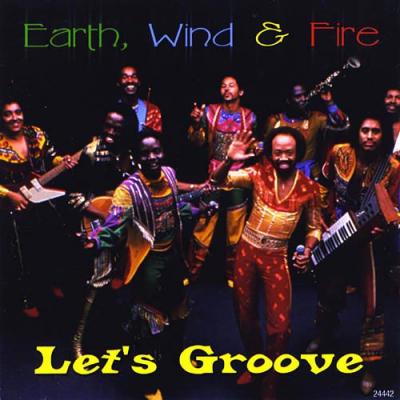 Let's Groove (platinum Disc)