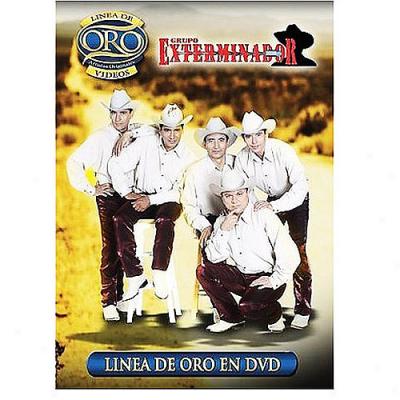 Linea De Oro En Dvd (music Dvd)