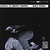 Listen To Barry Harris...solo Piano (remmaster)