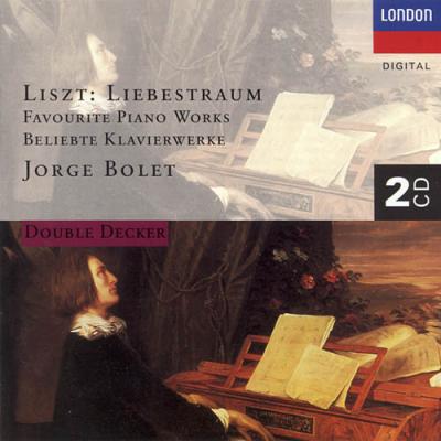 Liszt: Liebestraum Favourite Piano Works