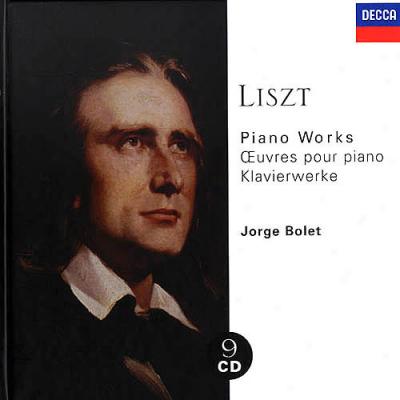 Liszt: Piano Works